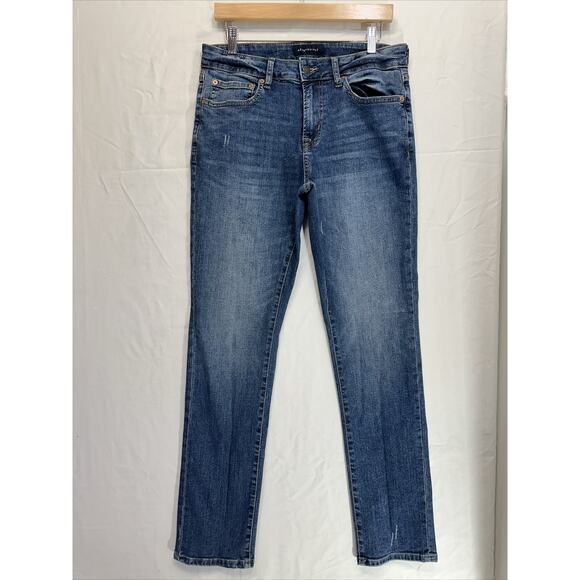 Aéropostale Other - Aeropostale Jeans Men’s 30x32 Slim Straight Mid Rise Medium Wash Denim